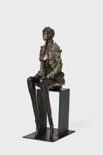 Bronze Sculpture "Eve" edition 1