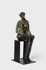 Bronze Sculpture "Eve" edition 1