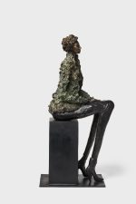 Bronze Sculpture "Eve" edition 1