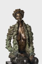 Bronze Sculpture "Eve" edition 1