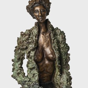 Bronze Sculpture "Eve" edition 1