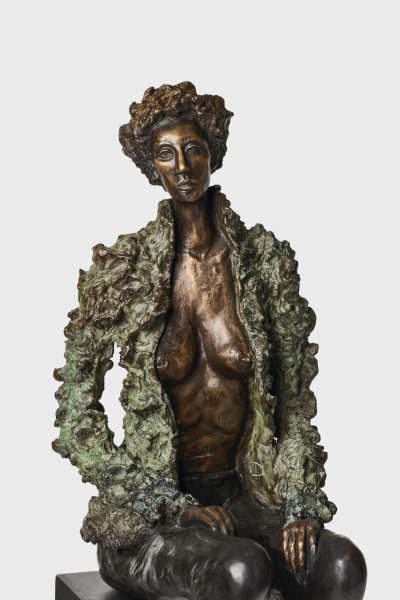 Bronze Sculpture "Eve" edition 1