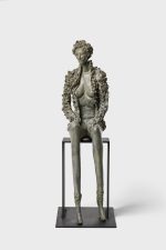 Bronze Sculpture "Eve" edition 2