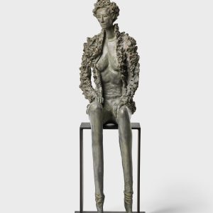 Bronze Sculpture "Eve" edition 2