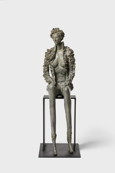 Bronze Sculpture "Eve" edition 2