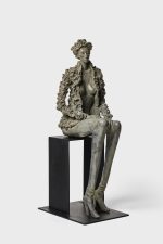 Bronze Sculpture "Eve" edition 2