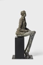 Bronze Sculpture "Eve" edition 2