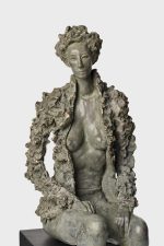 Bronze Sculpture "Eve" edition 2