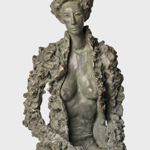 Bronze Sculpture "Eve" edition 2