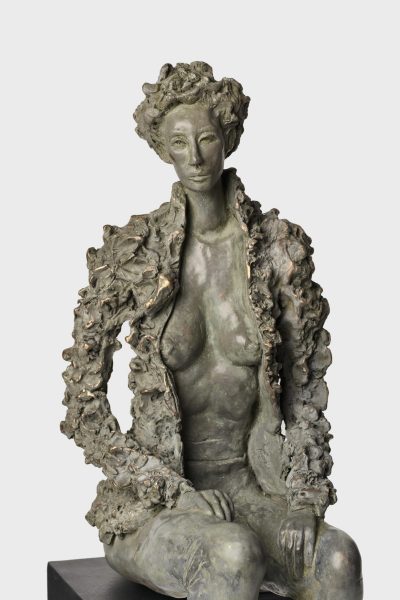 Bronze Sculpture "Eve" edition 2