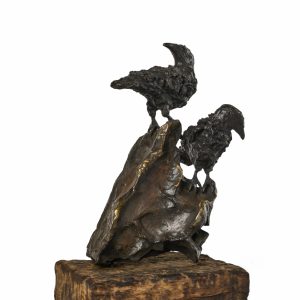 The Crowness Sries "fergus & Lanis"